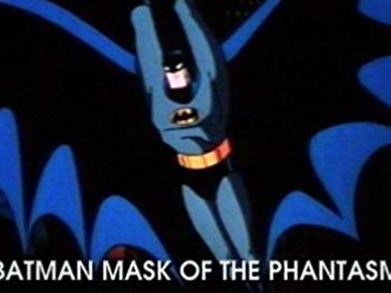 Batman: Mask of the Phantasm (also known as Batman: The Animated Movie) is a 1993 American animated superhero film featuring the DC Comics character B...